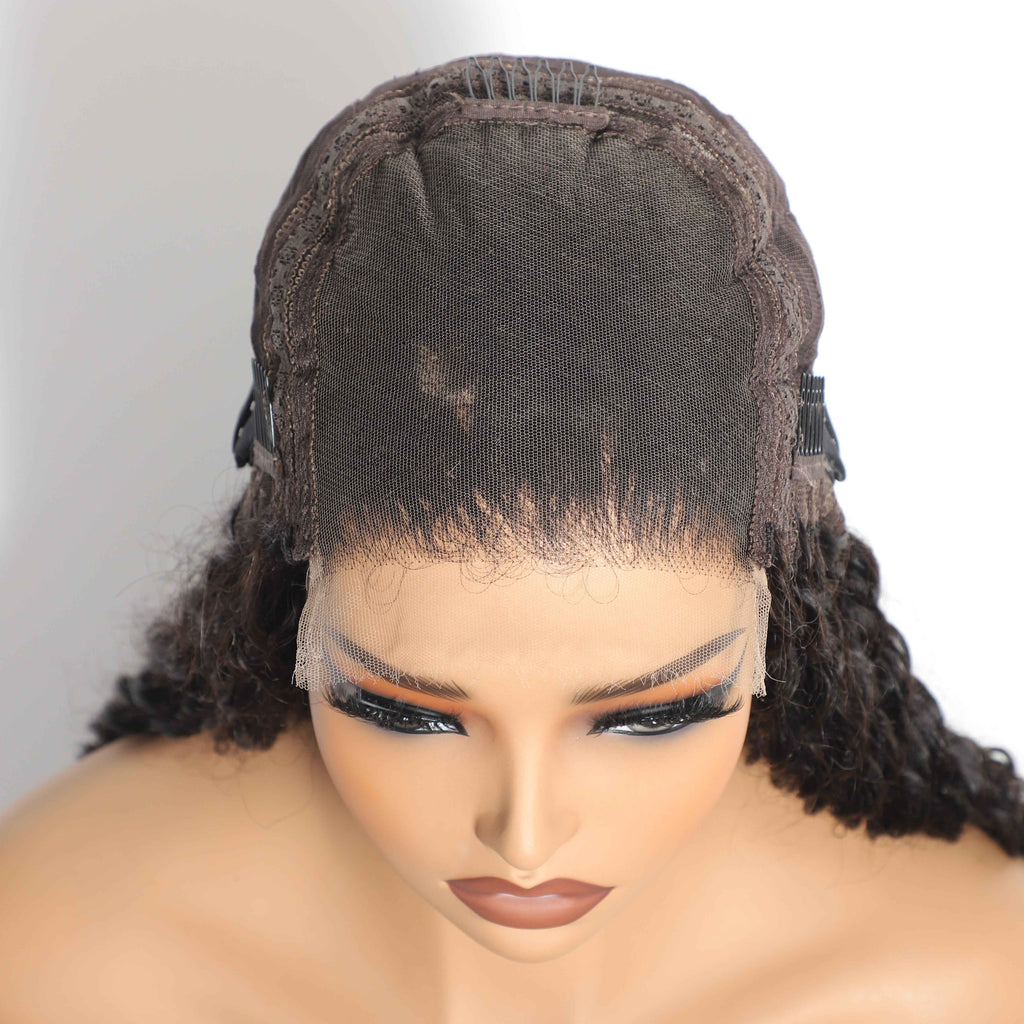 Body Wave HD 5"x5" Closure Wig – view 5