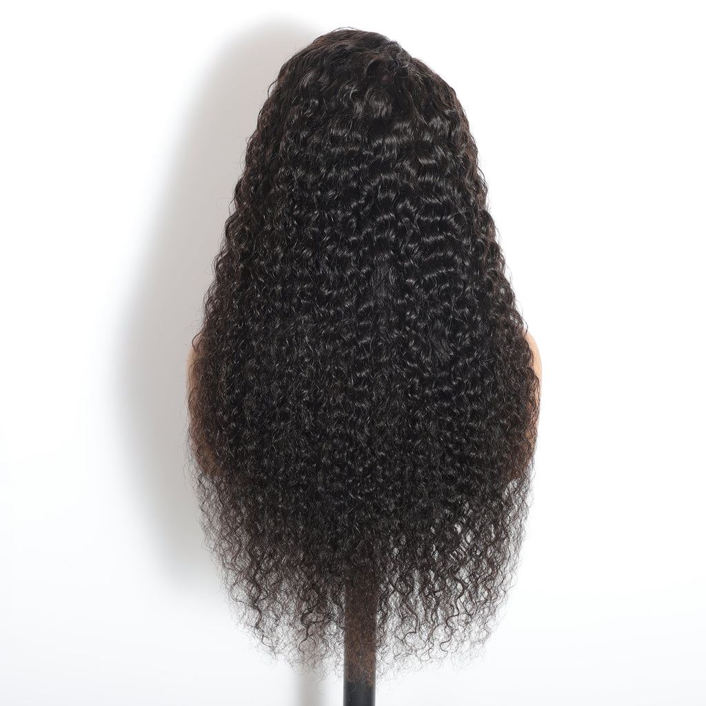 Water Wave HD 13x4 Frontal Lace Wig