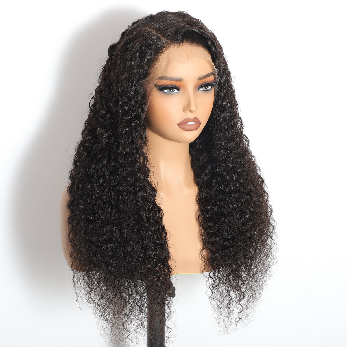 Water Wave HD 13x4 Frontal Lace Wig – view 3