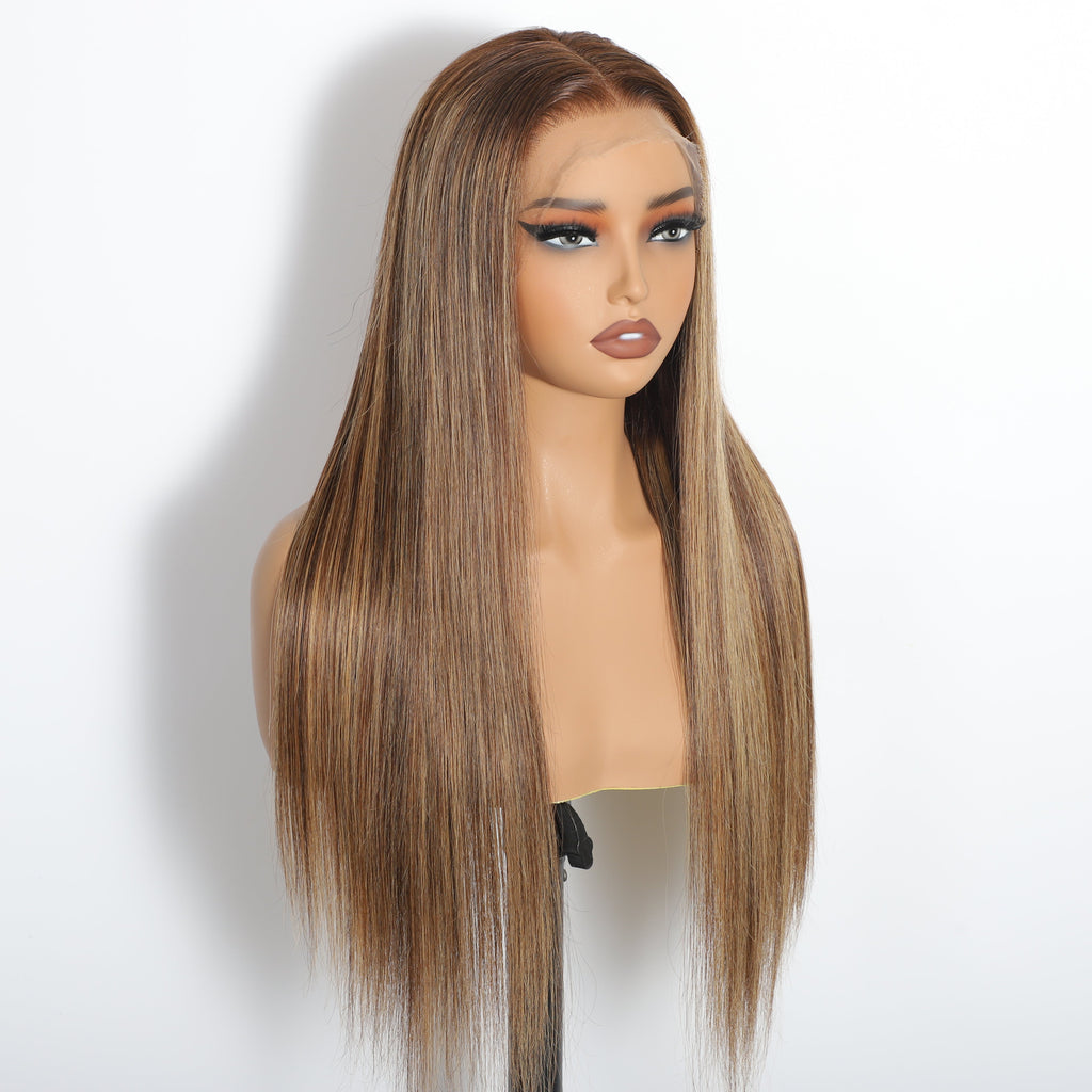 #P4/27 HD 13x4 Straight Wig – view 3