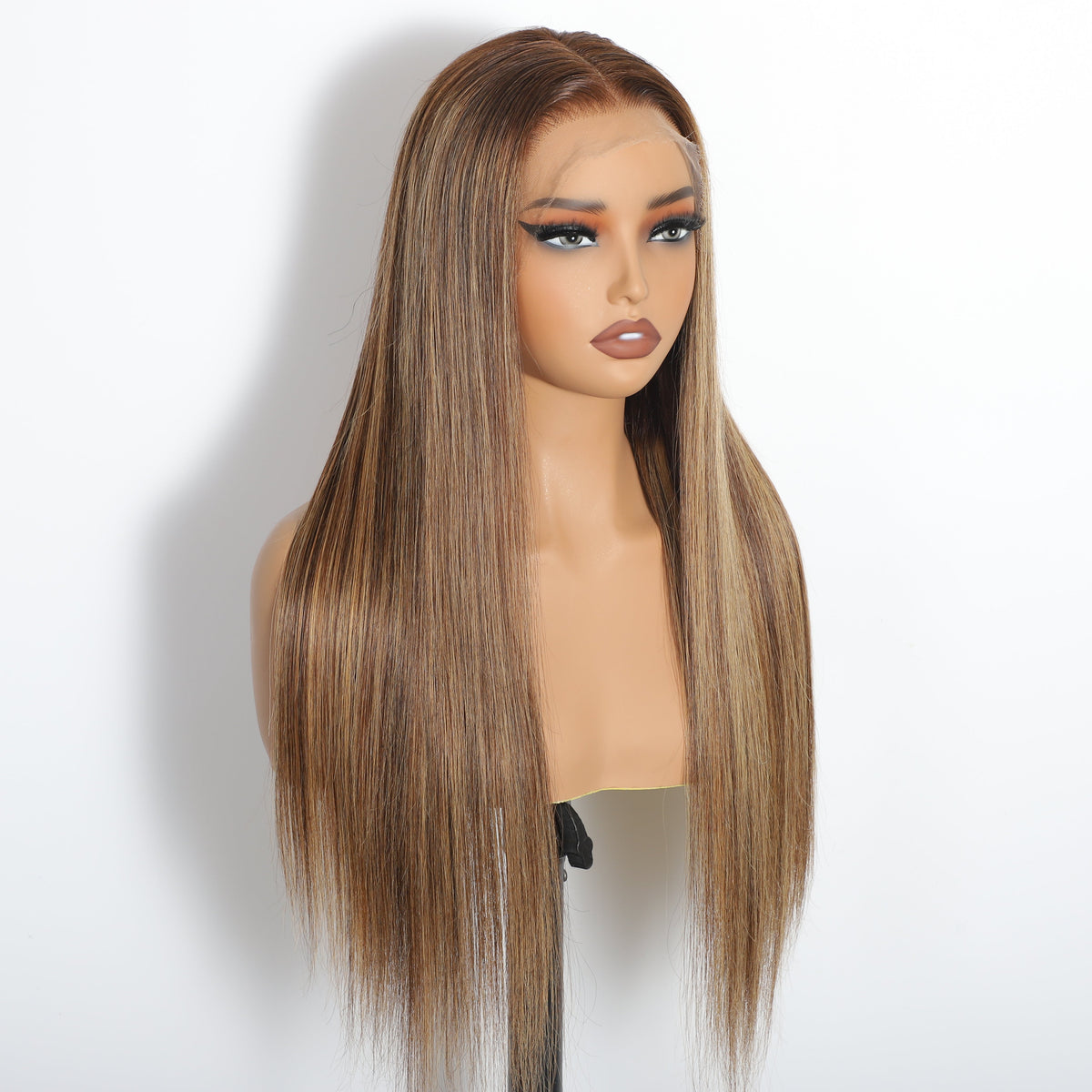 #P4/27 HD 13x4 Straight Wig – view 3