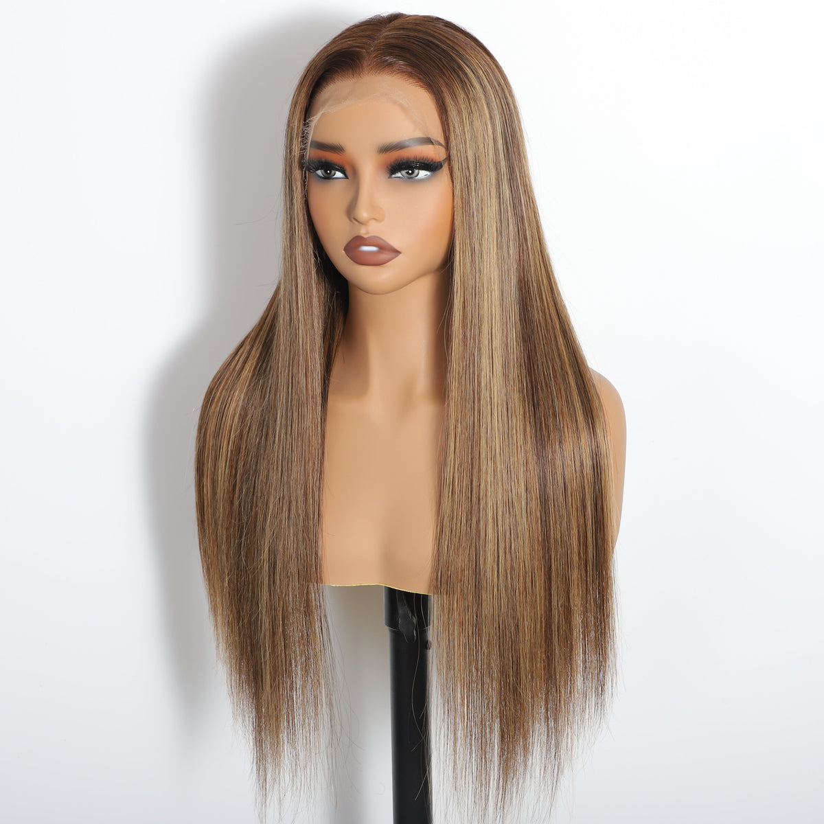 #P4/27 HD 13x4 Straight Wig – view 4
