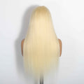 #613 HD 13"X4" Straight Full Frontal lace Wig