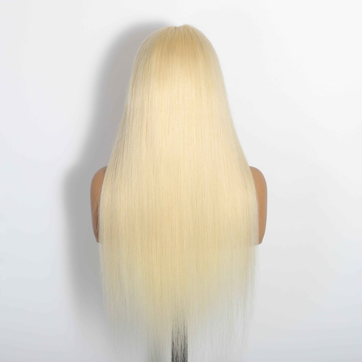 #613 HD 13"X4" Straight Full Frontal lace Wig