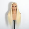 HD #613 13"X6" Straight Wig