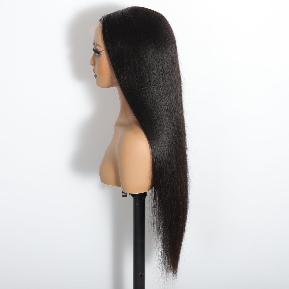 Straight HD 13x4 Full Frontal Lace Wig – view 2
