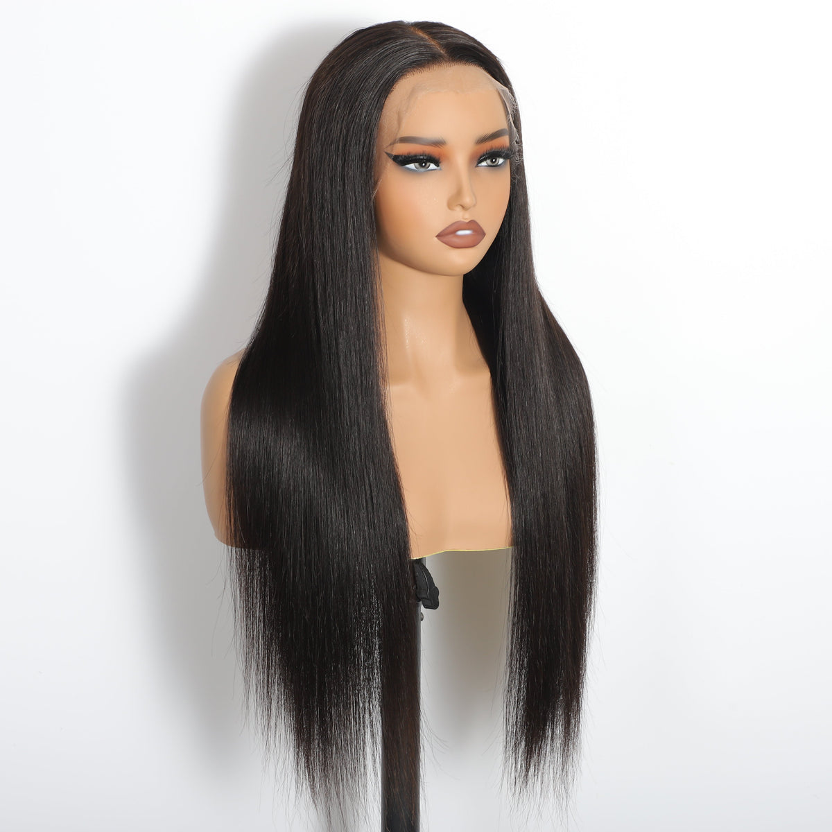 Straight HD 13x4 Full Frontal Lace Wig – view 4