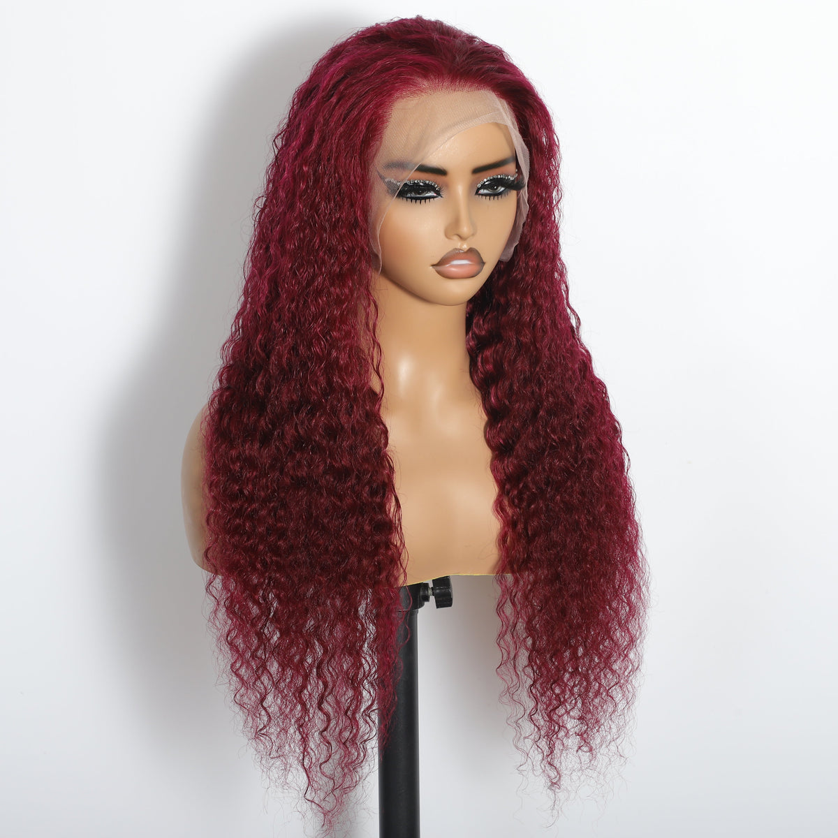 99J Color 13x6 Deep Wave Wig – view 5