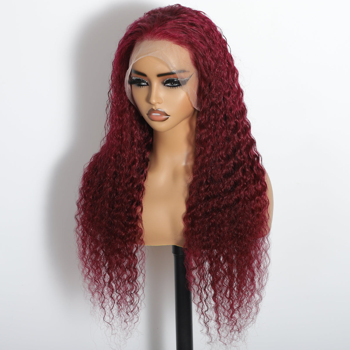 99J Color 13x6 Deep Wave Wig – view 6