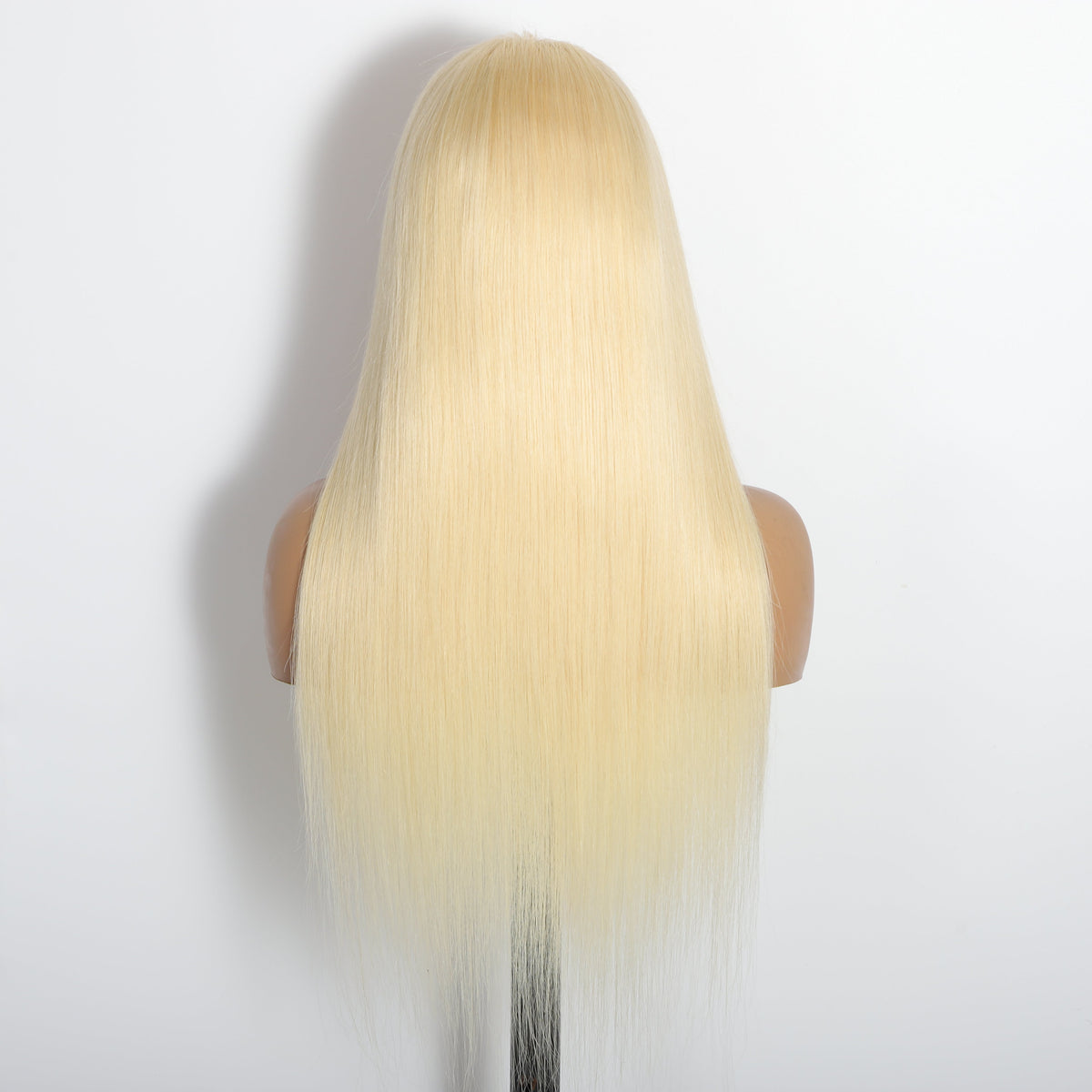 #613 Transparent 13"X4" Straight Wig – view 3