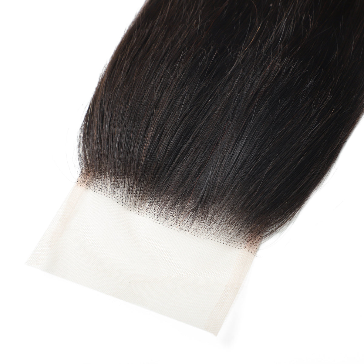 4x4 Transparent Straight Closure – view 3
