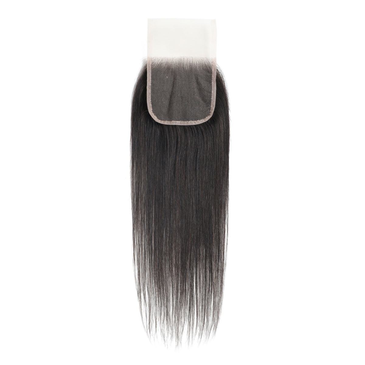4x4 Transparent Straight Closure – view 2