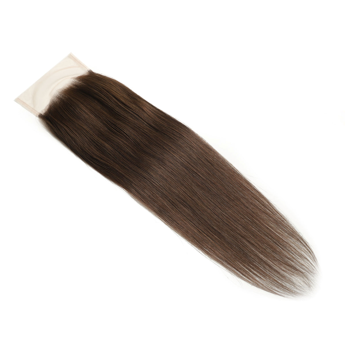 #2 Color 5x5 Transparent Lace Straight Closure – view 5