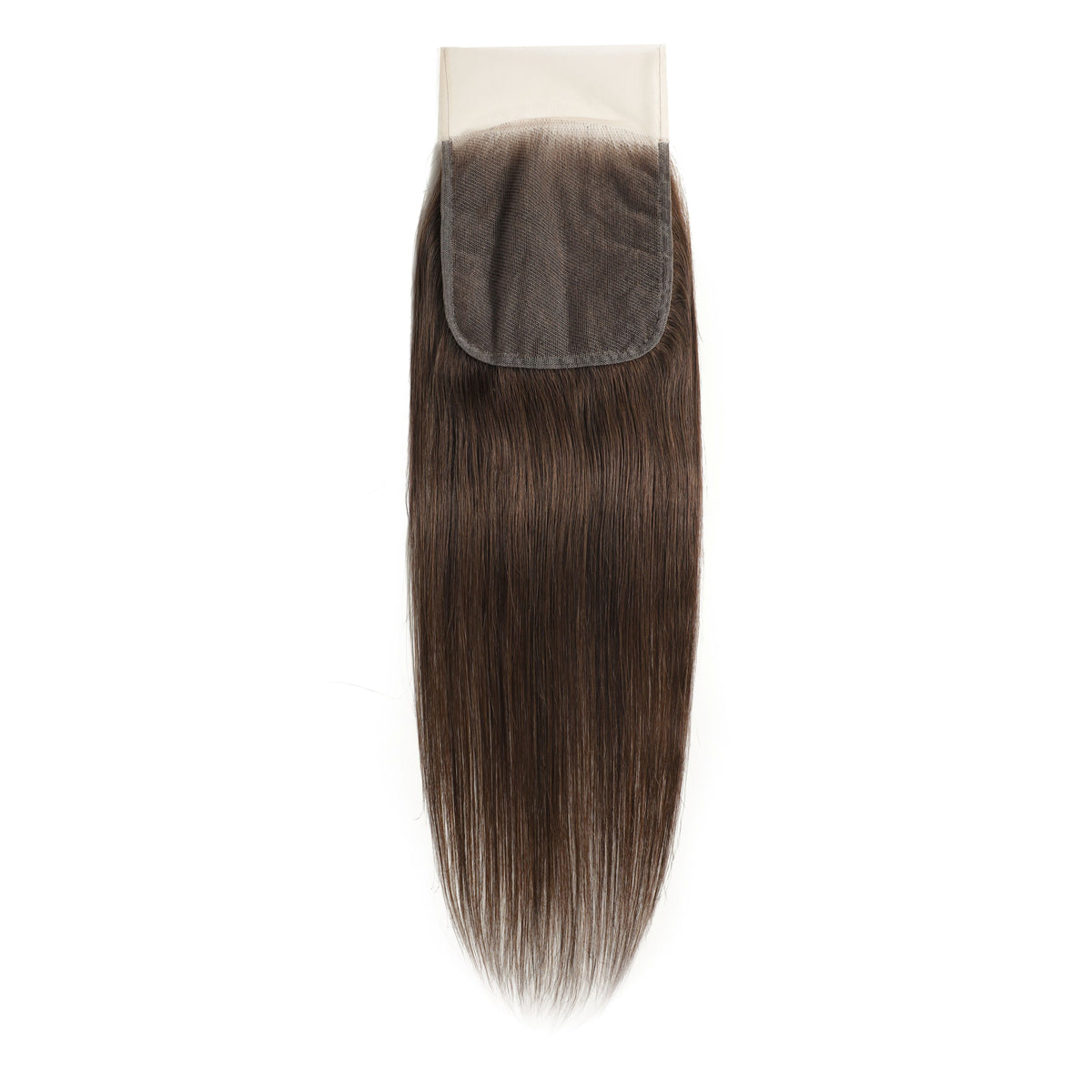 #2 Color 5x5 Transparent Lace Straight Closure – view 3