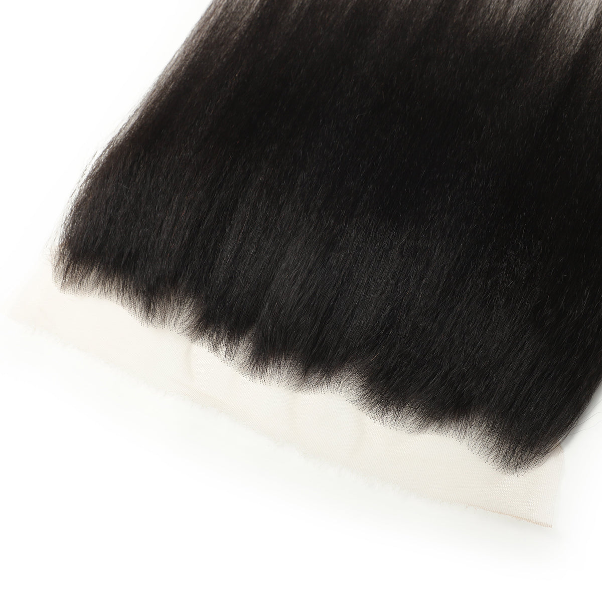 HD 13X4 Kinky Straight Frontal – view 3