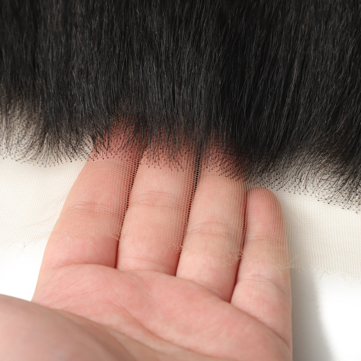 HD 13X4 Kinky Straight Frontal – view 4