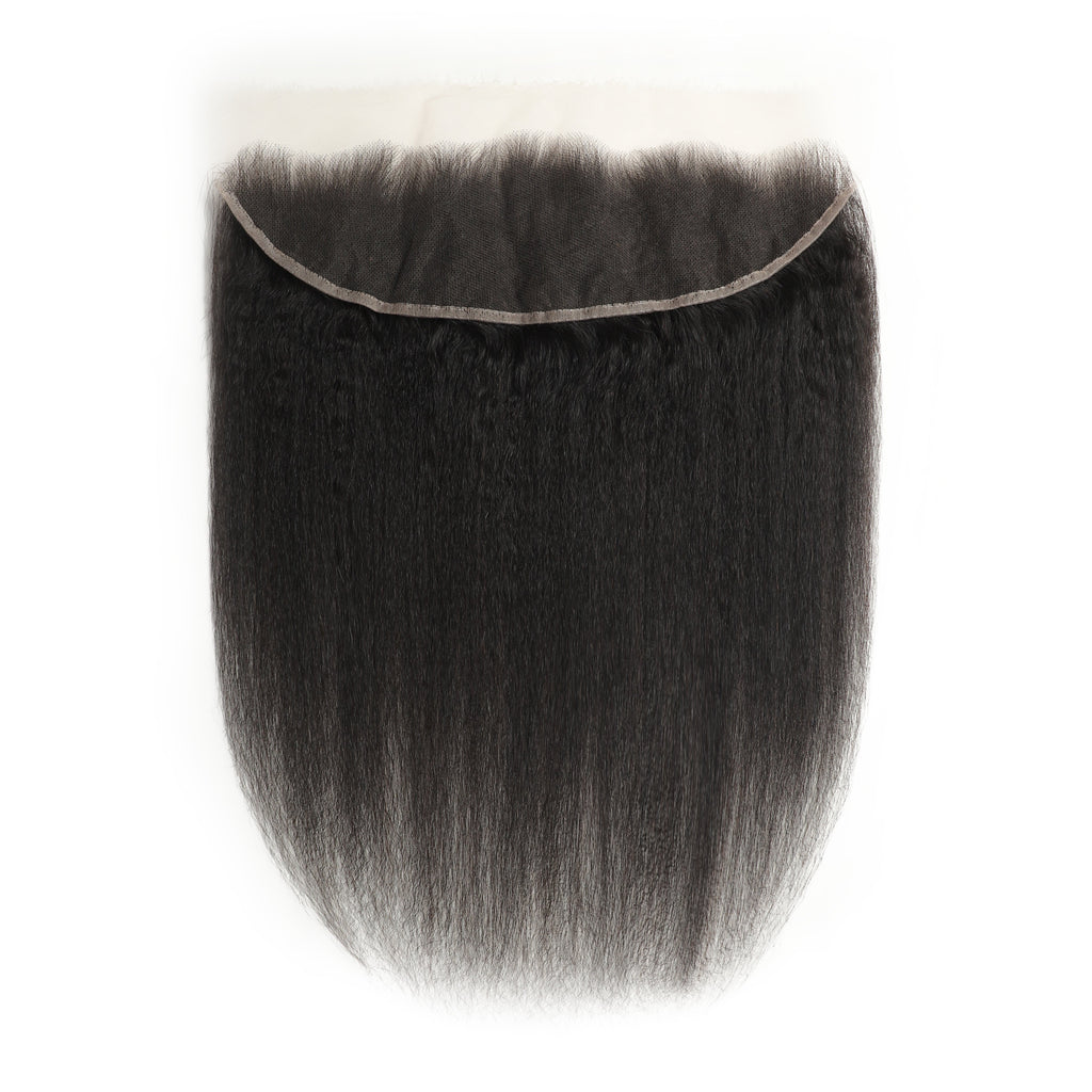 HD 13X4 Kinky Straight Frontal – view 6