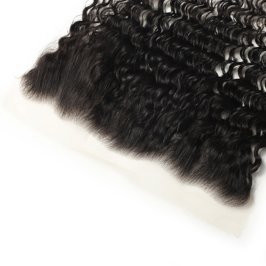 HD 13X4 Loose Deep Frontal – view 3
