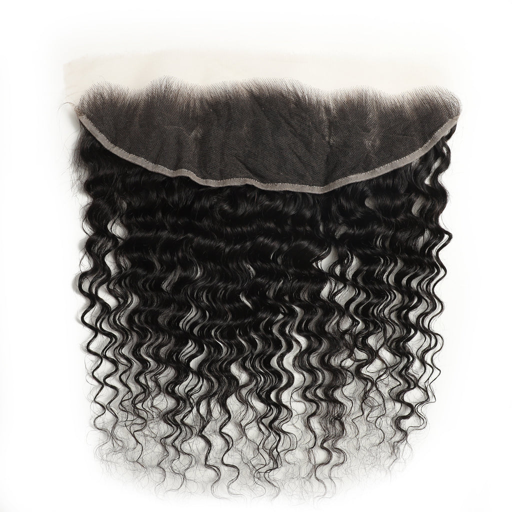 HD 13X4 Loose Deep Frontal – view 4