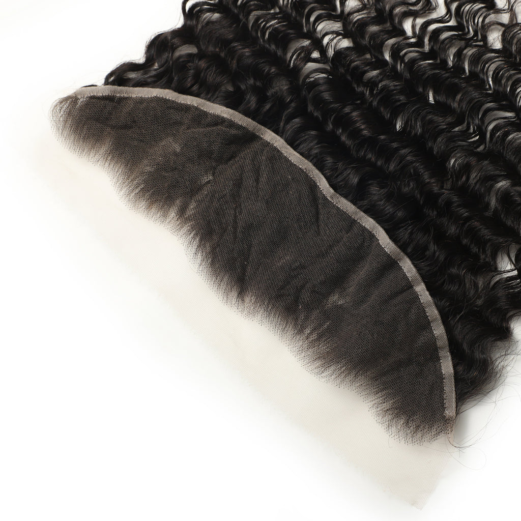 HD 13X4 Loose Deep Frontal – view 5