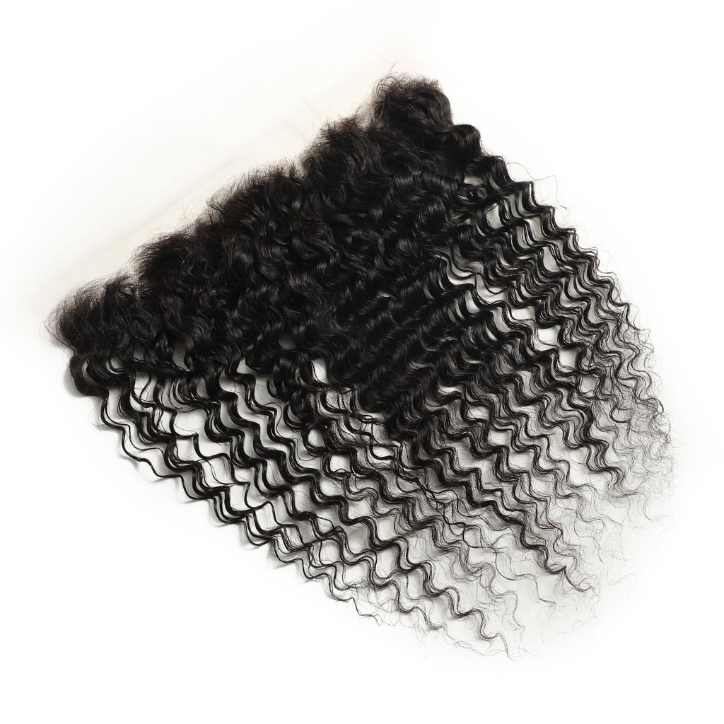 HD Lace 13x4 Deep Wave Frontal – view 2