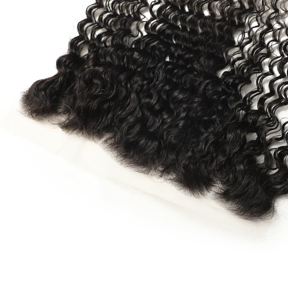 HD Lace 13x4 Deep Wave Frontal – view 3