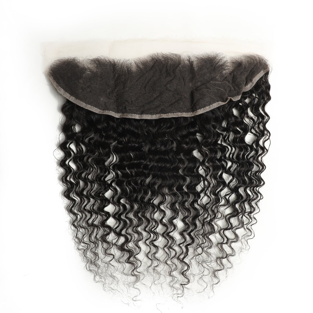 HD Lace 13x4 Deep Wave Frontal – view 4
