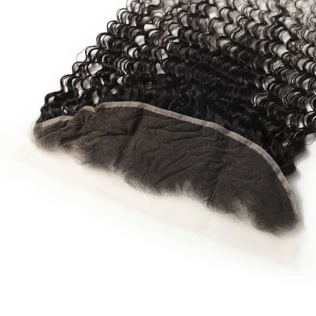 HD Lace 13x4 Deep Wave Frontal – view 5