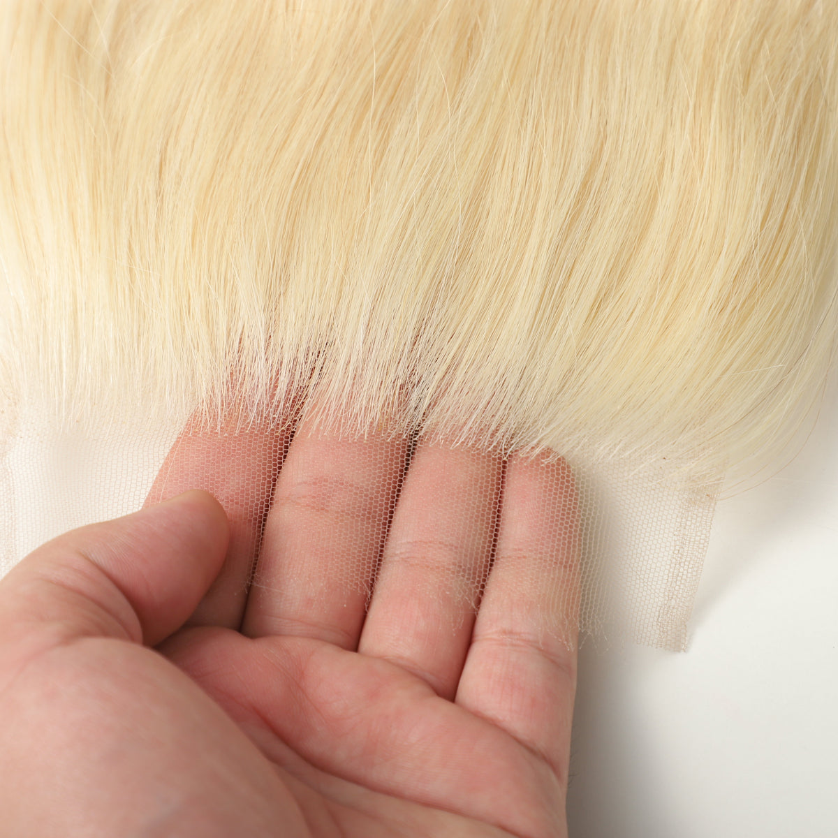 HD 5x5 #613 Bodywave Closure (10A) – view 3