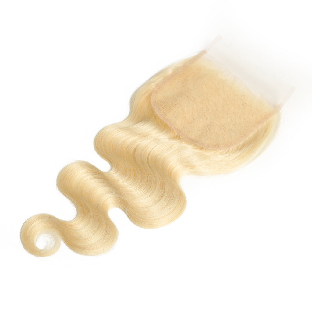HD 5x5 #613 Bodywave Closure (10A) – view 2
