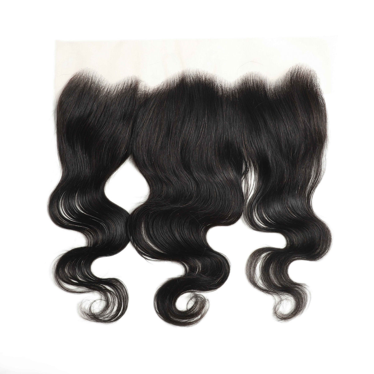 13" x 4" Body Wavy Frontal