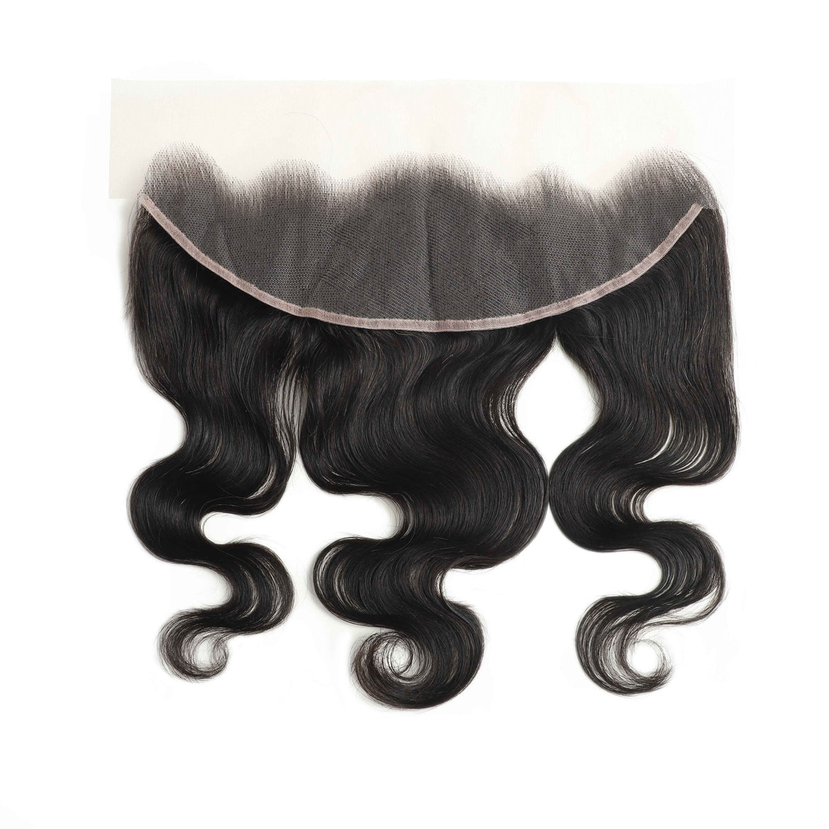 13" x 4" Body Wavy Frontal – view 3