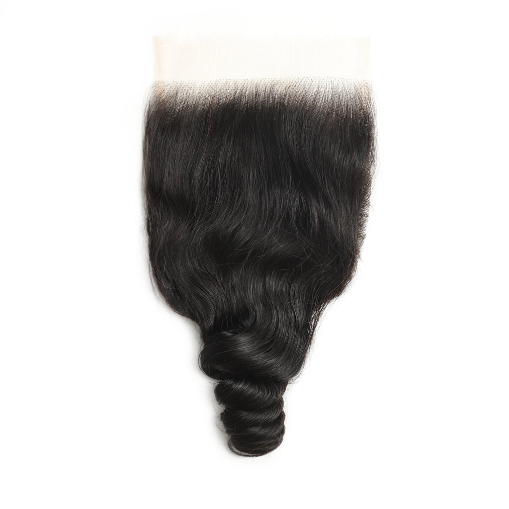 HD 5x5 Loose Wave Closure