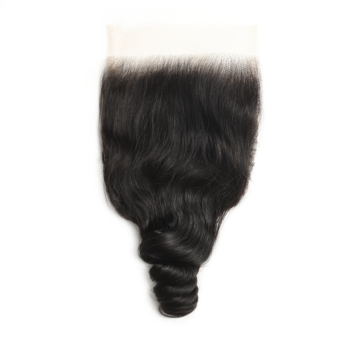 HD 5x5 Loose Wave Closure