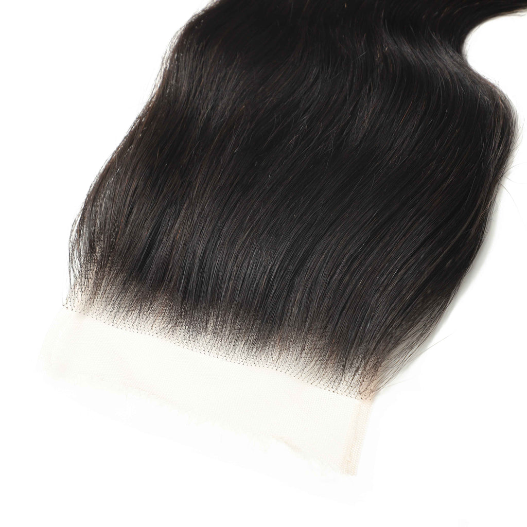 HD 5x5 Body Wavy Closure – view 3