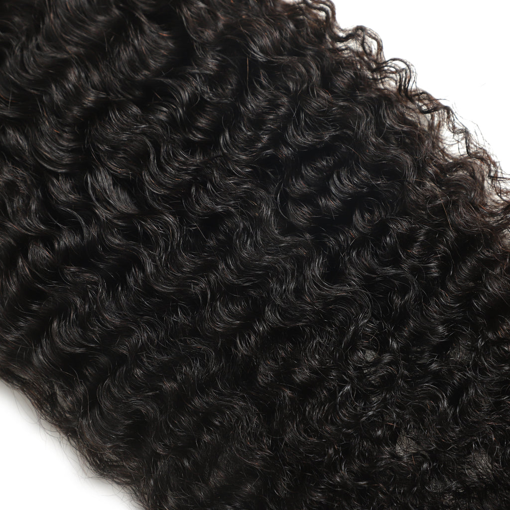 HD 5x5 Burmese Curl Closure – view 2