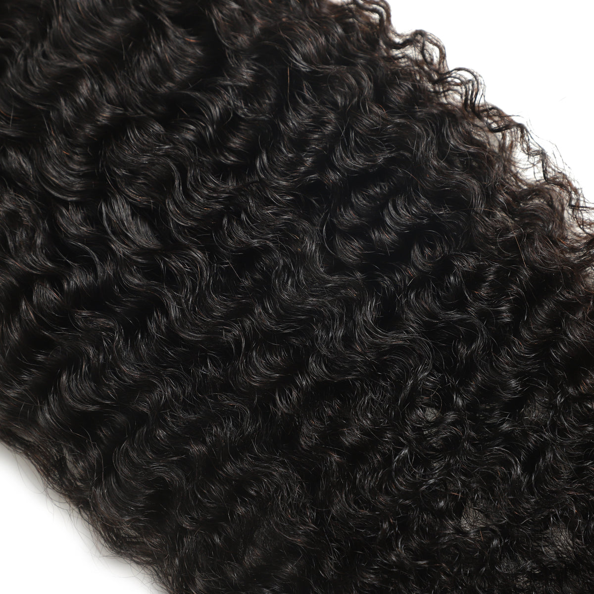 HD 5x5 Burmese Curl Closure – view 2