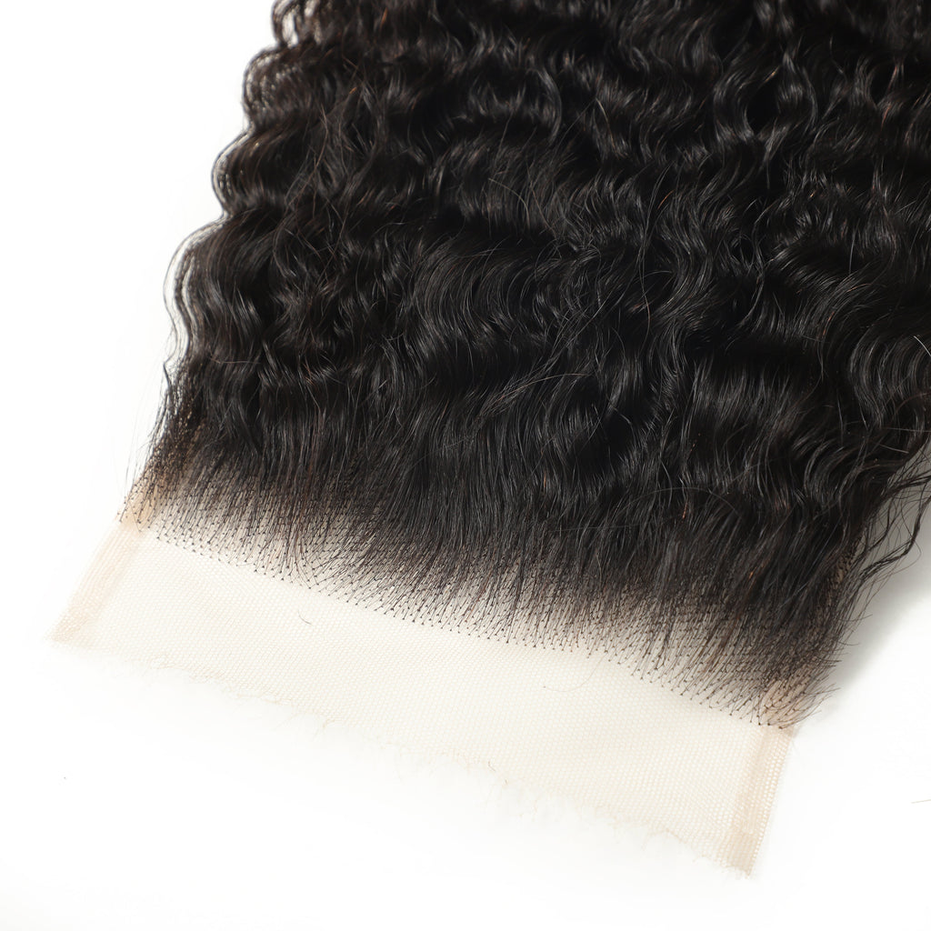 HD 5x5 Burmese Curl Closure – view 3