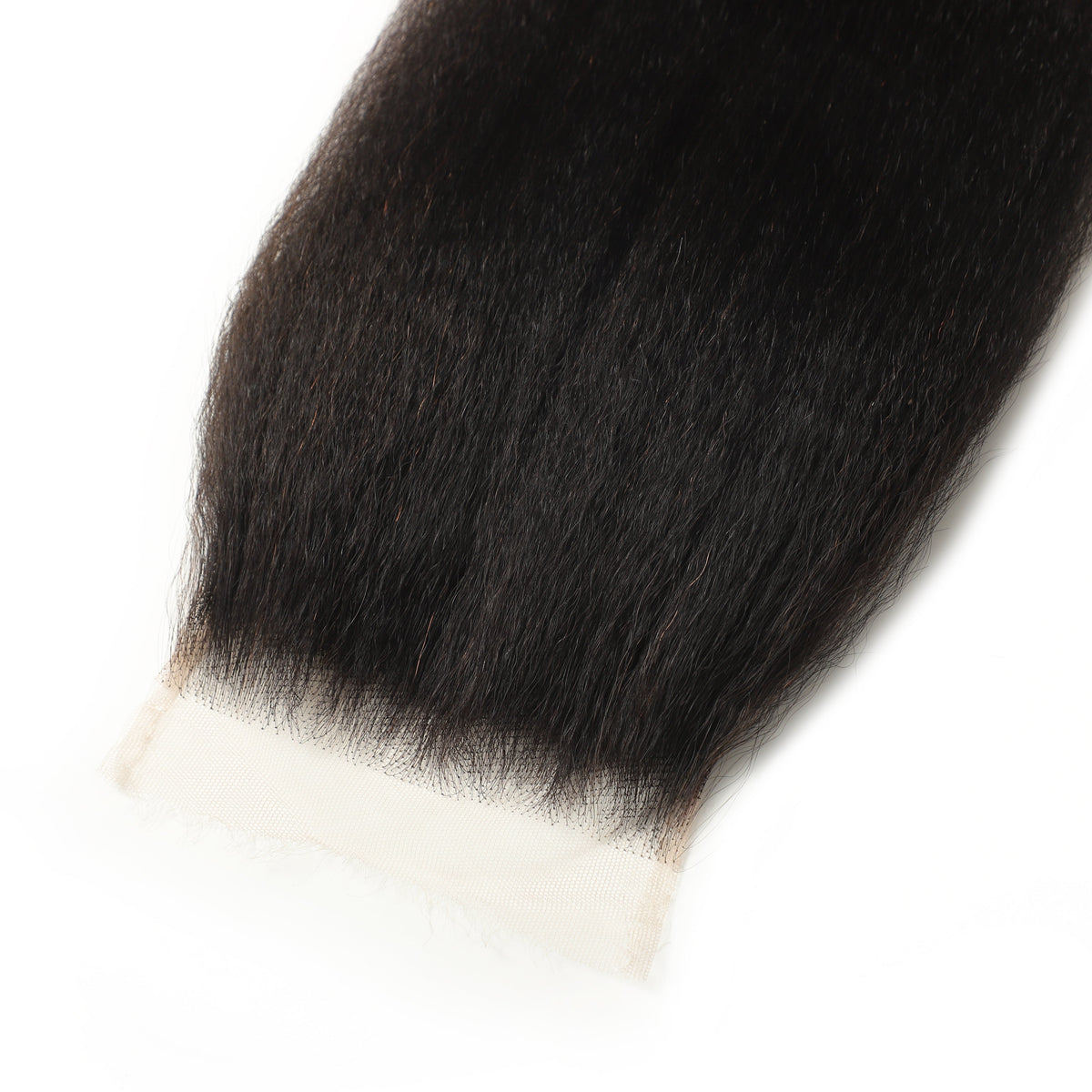 HD 5x5 Kinky Straigh Closure – view 3