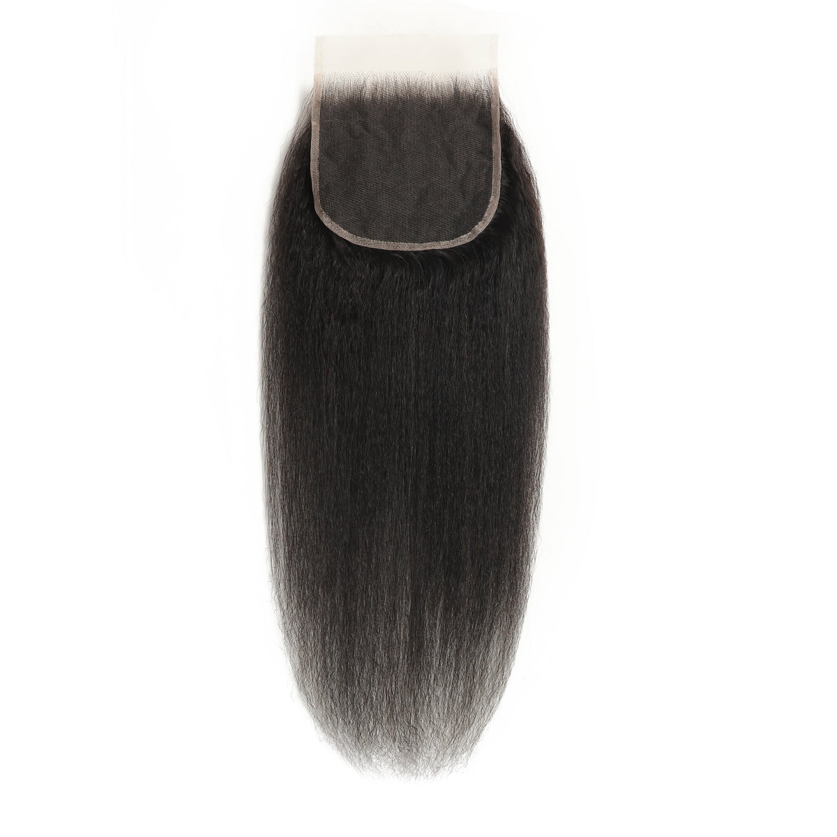 HD 5x5 Kinky Straigh Closure – view 2
