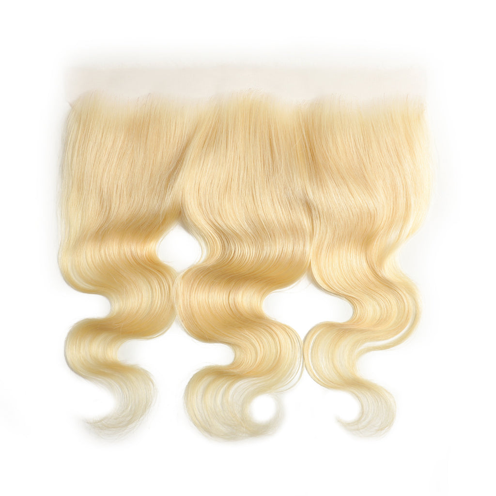 #613 HD 13"x4"Body Wave Frontal (10A)