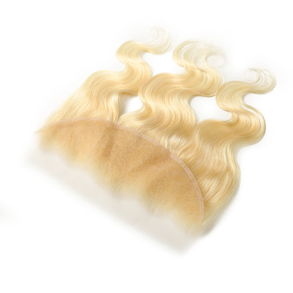 #613 HD 13"x4"Body Wave Frontal (10A) – view 2