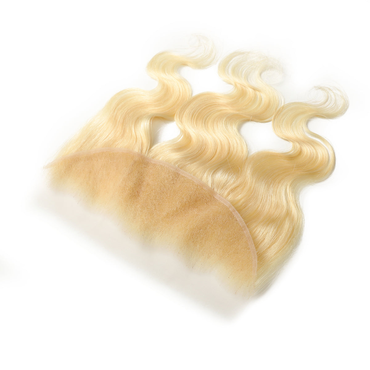 #613 HD 13"x4"Body Wave Frontal (10A) – view 2