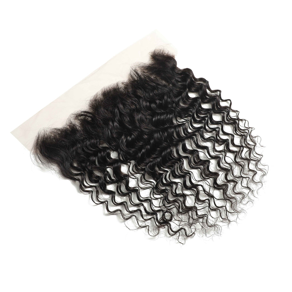 13" x 4" Loose Deep Frontal – view 3