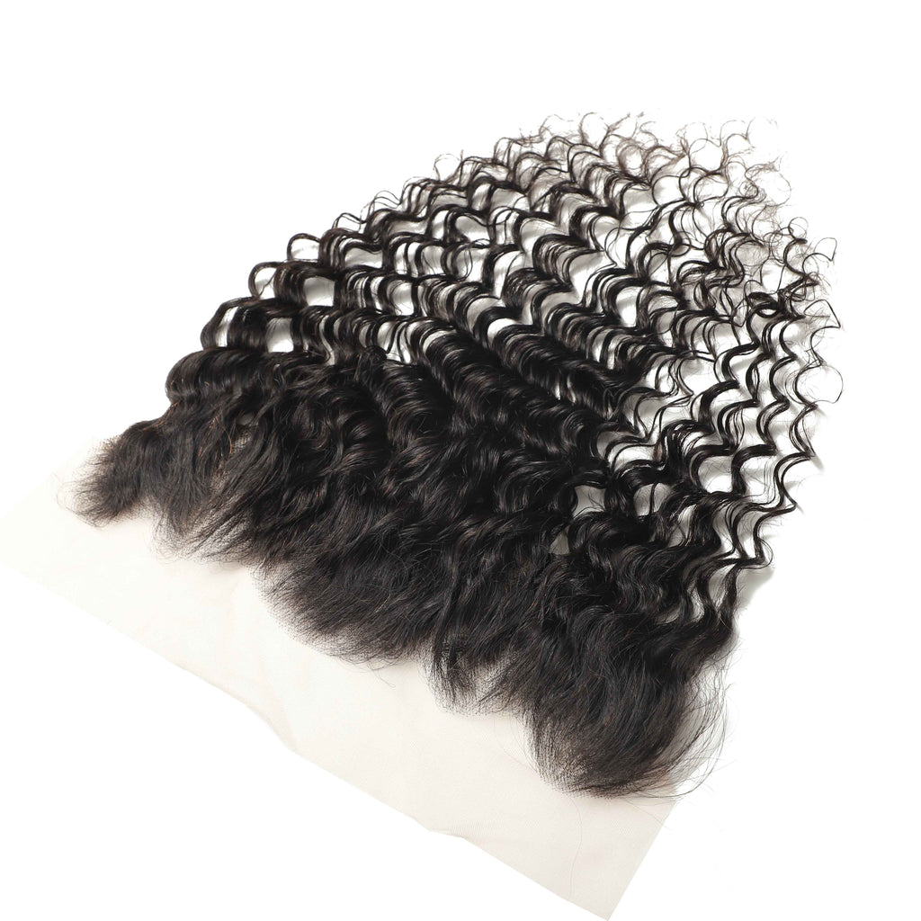 13" x 4" Loose Deep Frontal – view 5