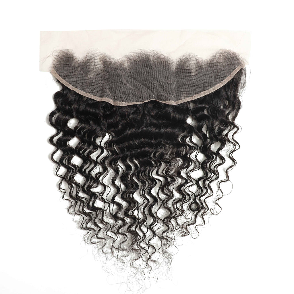 13" x 4" Loose Deep Frontal – view 2