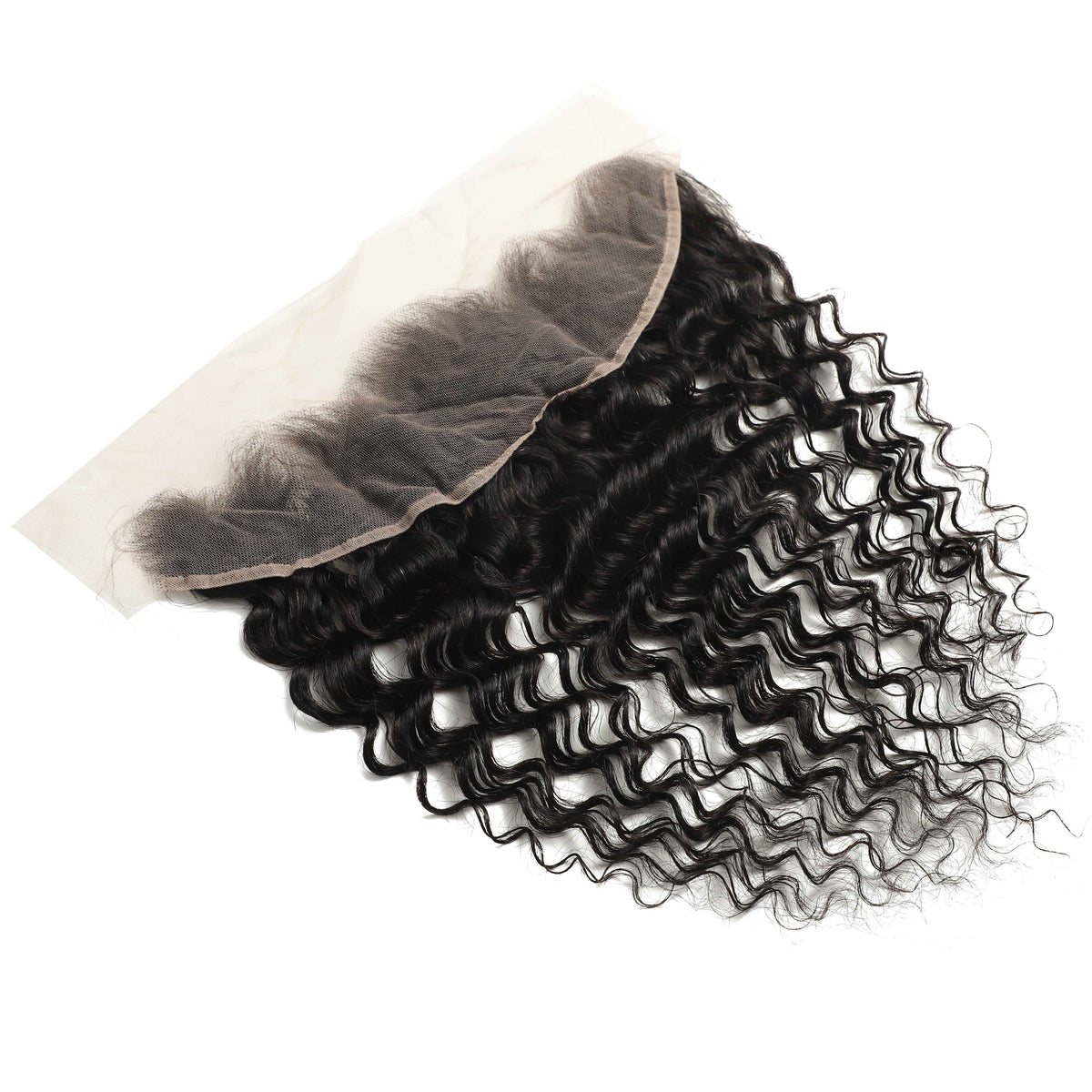13" x 4" Loose Deep Frontal – view 4