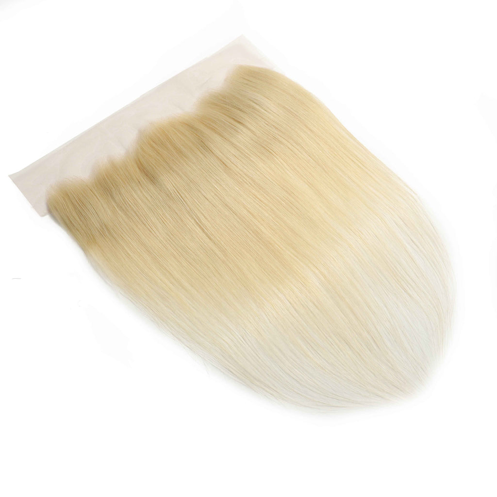 #613 13"x4"Transparent Straight Frontal (10A) – view 3