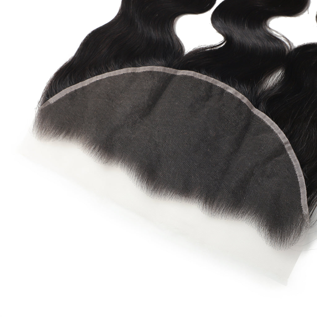 HD 13x6 Body Wavy Frontal – view 4