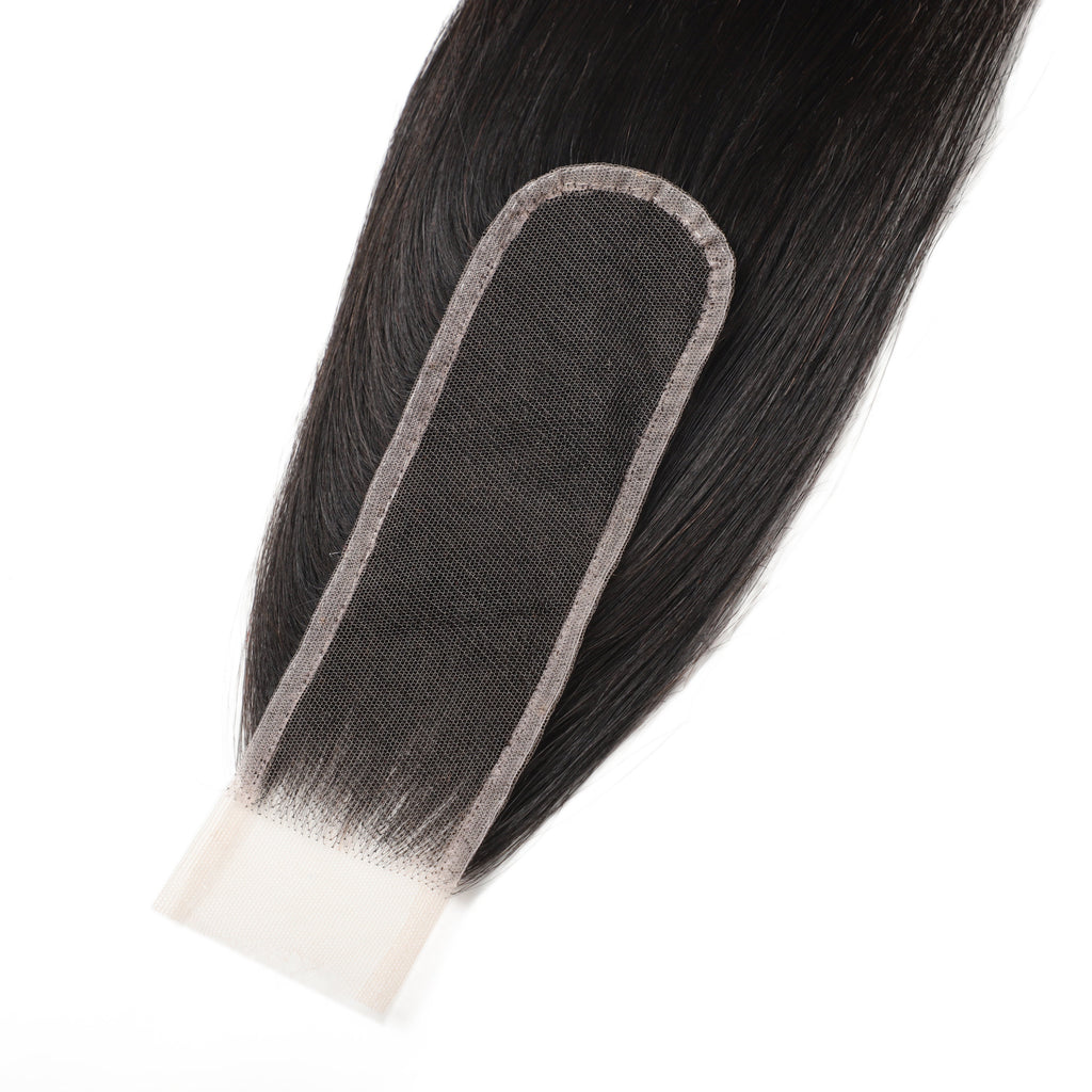 HD 2"X6" Straight Closure – view 2